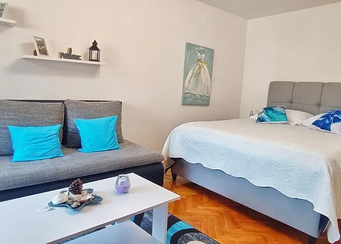 Lucy Appartement Rabac