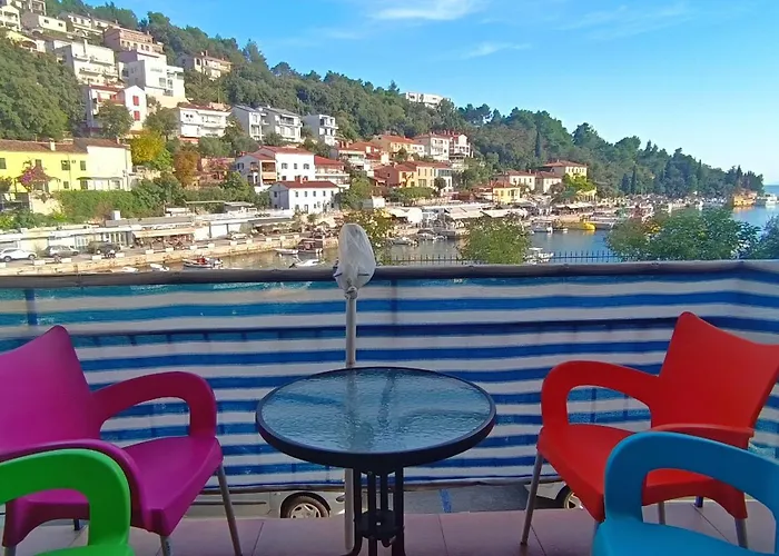 Lucy Appartement Rabac